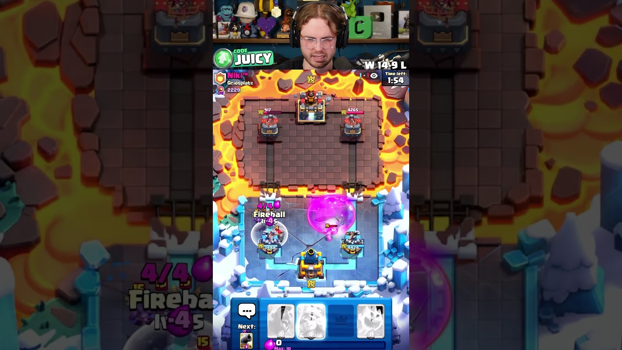 HOG IS SO OP NOW...
