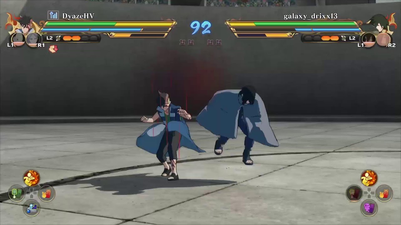 Ranked chill