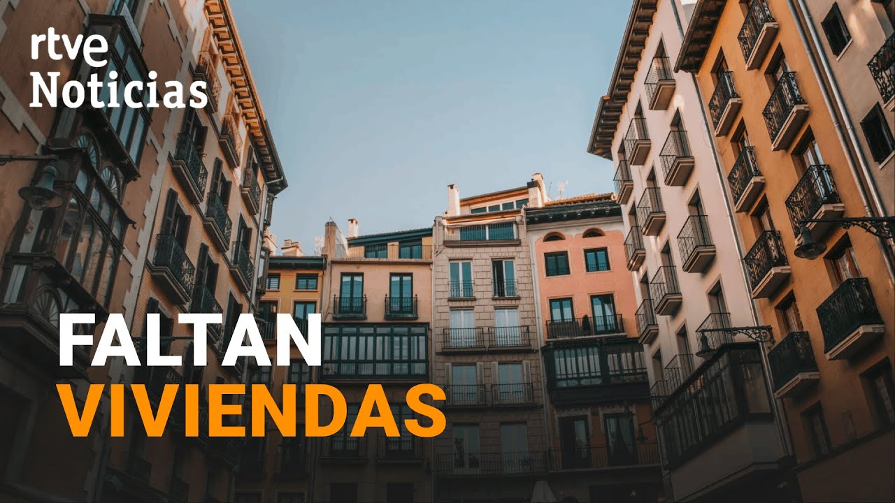 El PRECIO de la VIVIENDA libre SUBE un 12,7% y alcanza su punto MÁXIMO de los últimos 18 AÑOS | RTVE