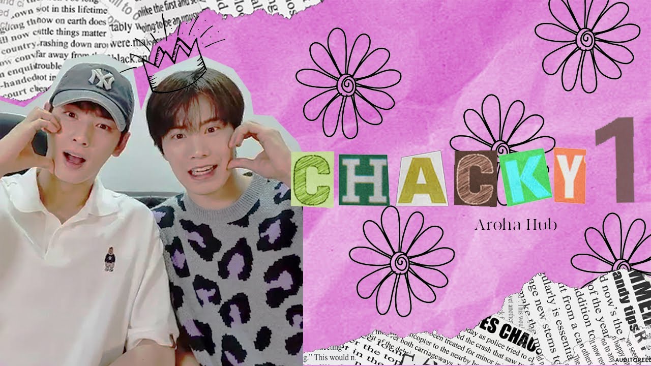 CHAKY Compilation 1- cutest and funniest moments of ASTRO's Eunwoo and Rocky