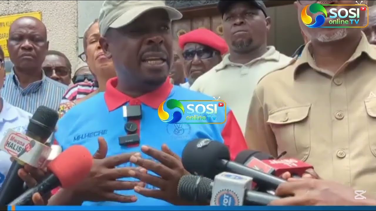 HECHE AONGEA KWA KUJIAMINI MACHUNGU ALIYONAYO KUFUATIA KESI YA LISSU