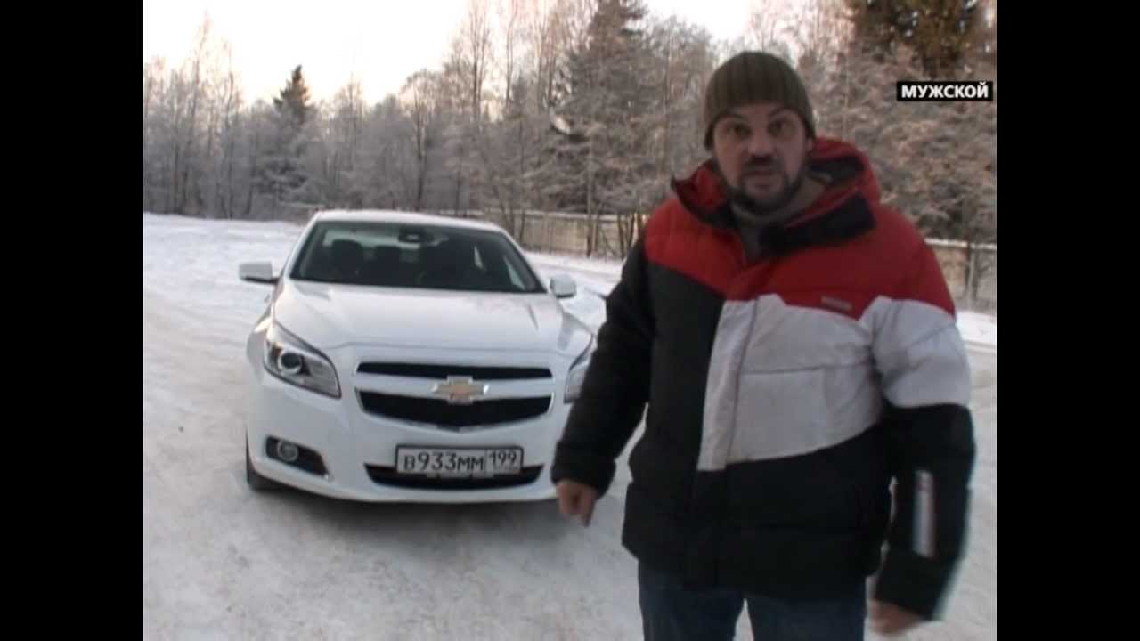 Моторы: Chevrolet Malibu, Ford Ranger