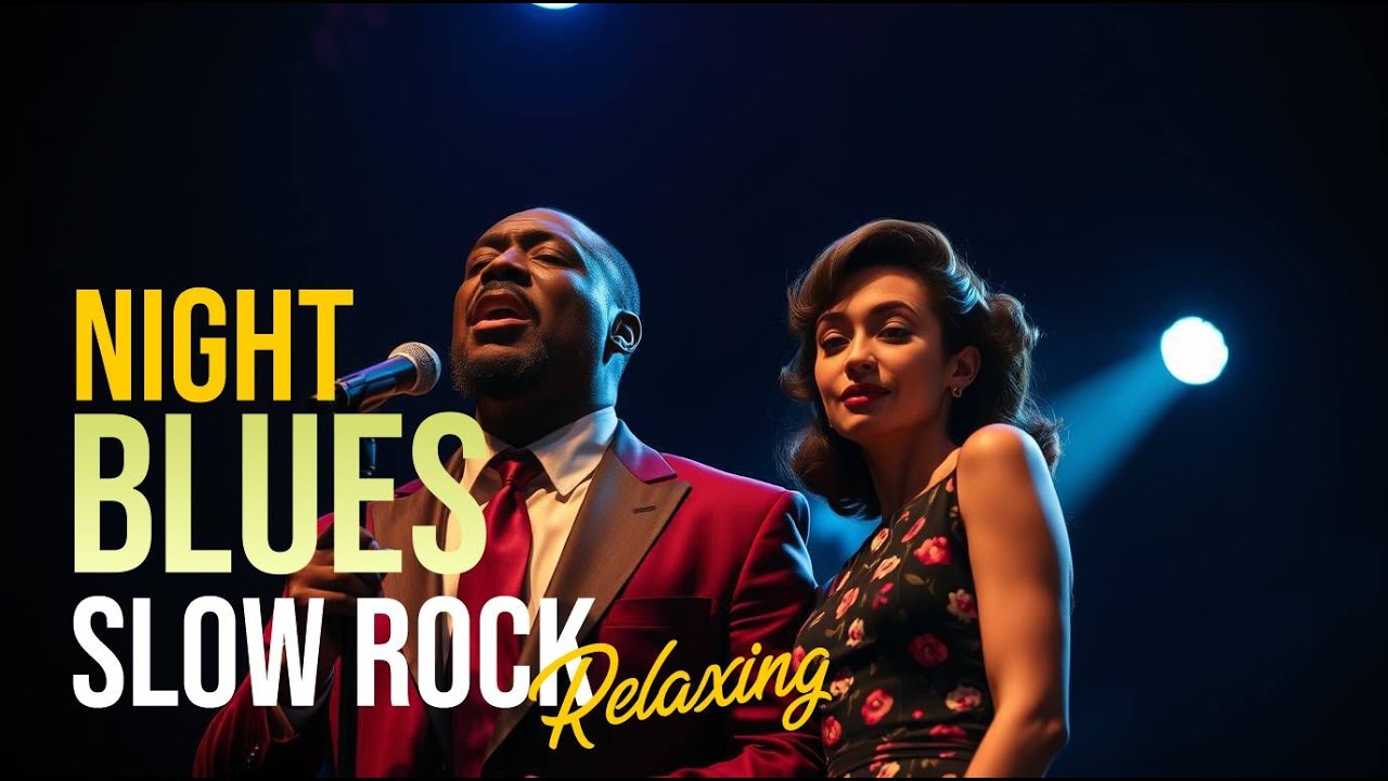 Night Blues | Soulful Duets Inspired by Ike & Tina Turner
