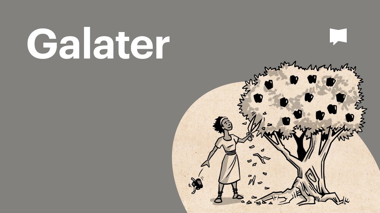 Buchvideo: Galater