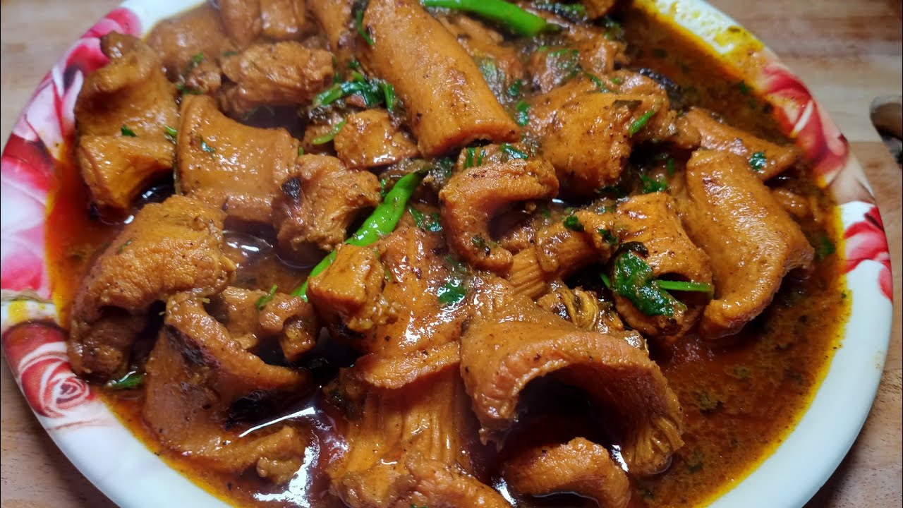 Butt Recipe | Butt ka Salan | How to make Butt