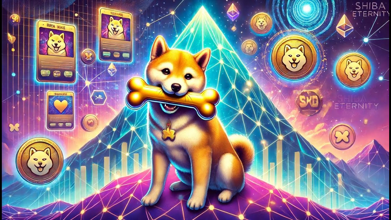 Shiba Inu&rsquo;s BONE Set for Surge as Shiba Eternity Game Launch Nears
