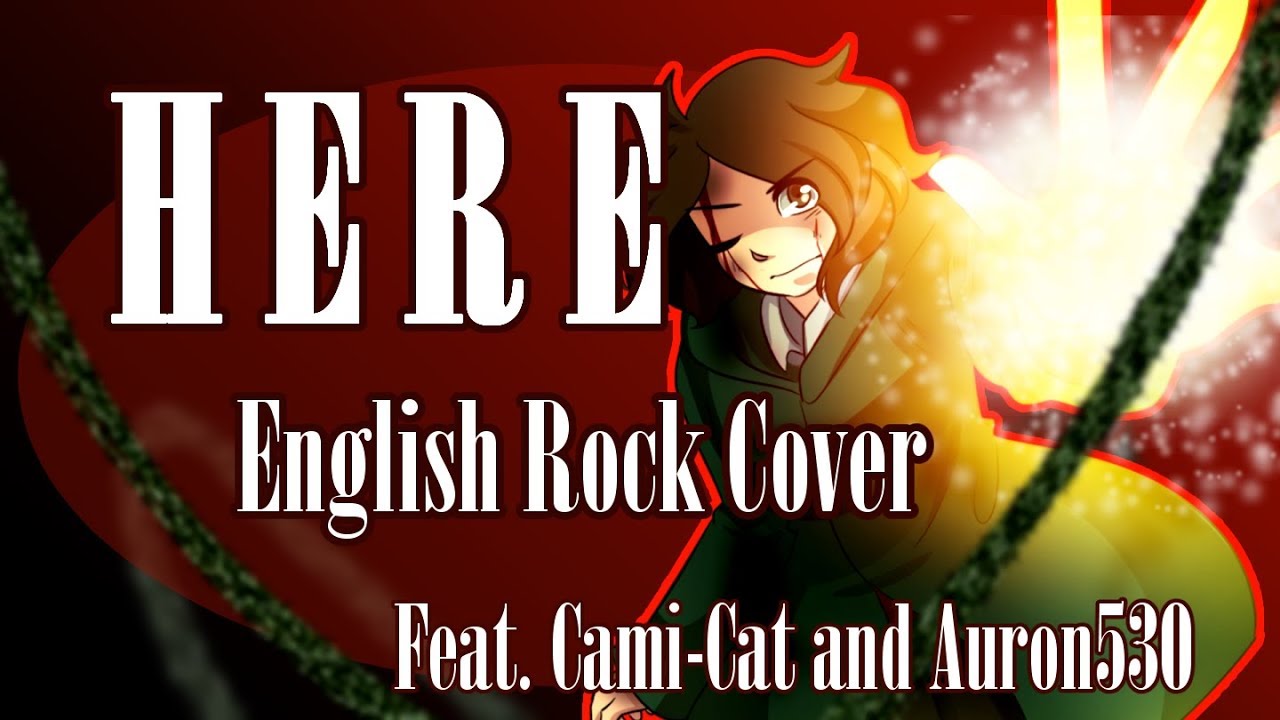 Ancient Magus Bride- Here English Rock Cover