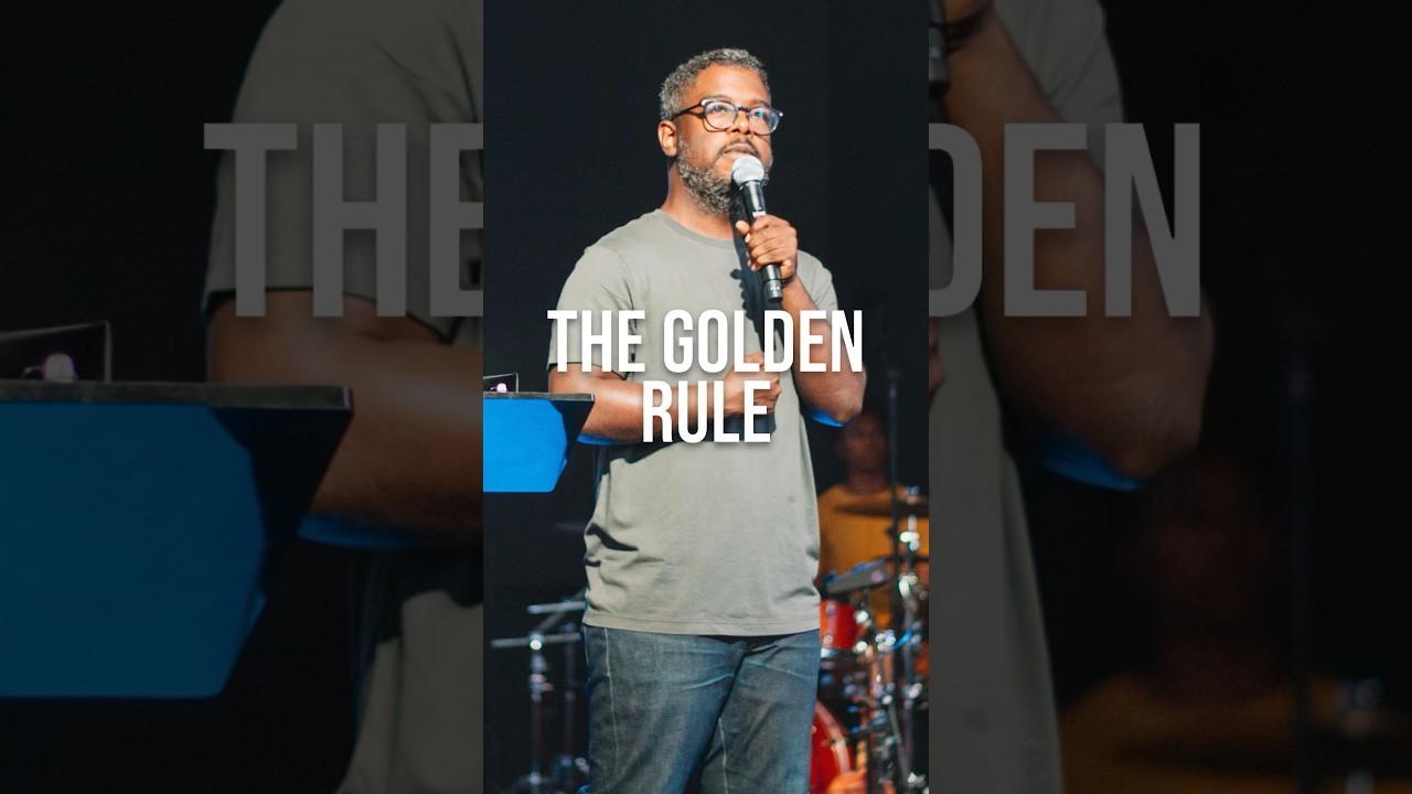 The Golden Rule | Pastor Alvin Love III at Nashville Life Church