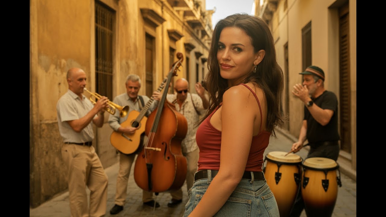 Cuban Salsa Classics &ndash; Caf&eacute; Cubano Original Music Inspired by Buenavista Social Club | Cuban Jazz