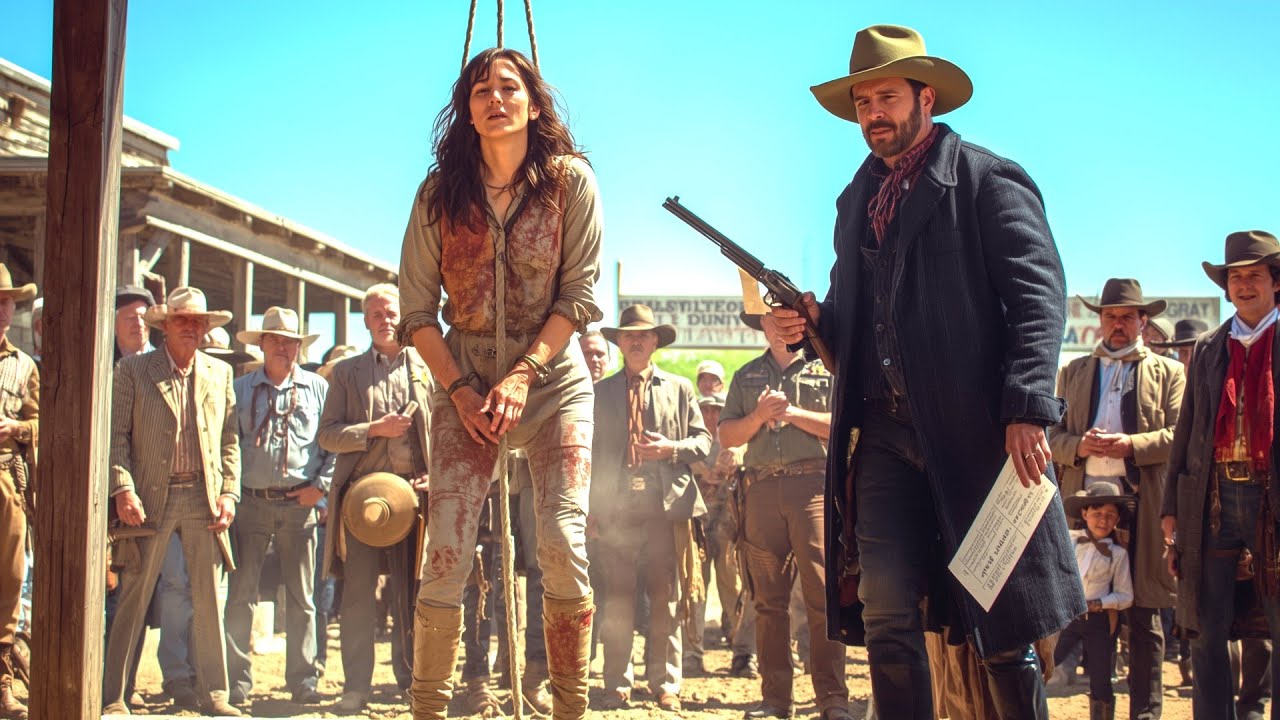 Struggling Rancher Buys 19-Year-Old at Auction — Marries Her Before Sunset- Cowboy Stories