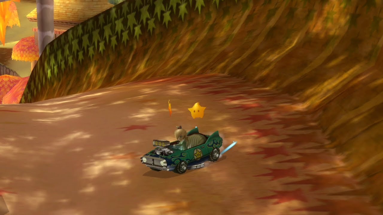 MKWii: 150cc Star Cup With Rosalina!