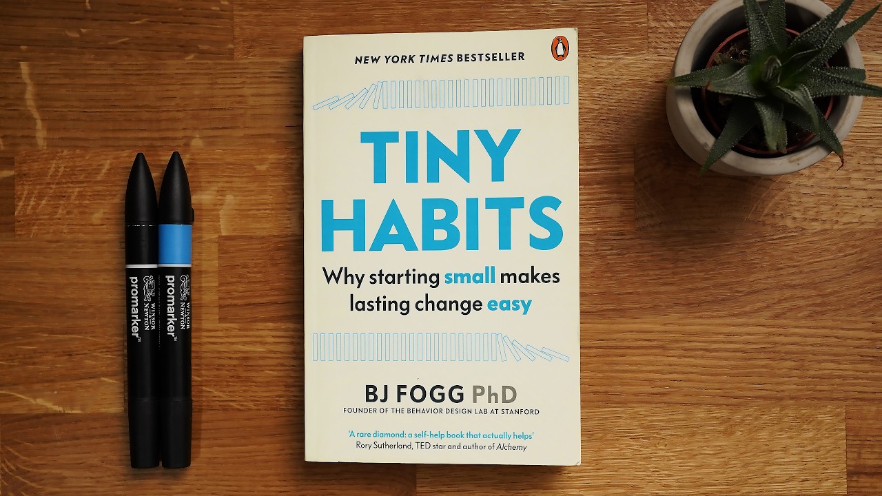 Tiny Habits Will Change Your Life