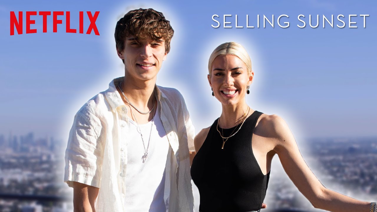 JOINING SELLING SUNSET SEASON 5 W/ HEATHER RAE!!