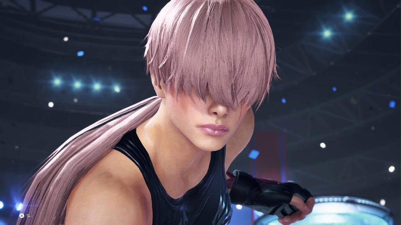 TEKKEN8: Lidia vs Kazuya Training with high rankers