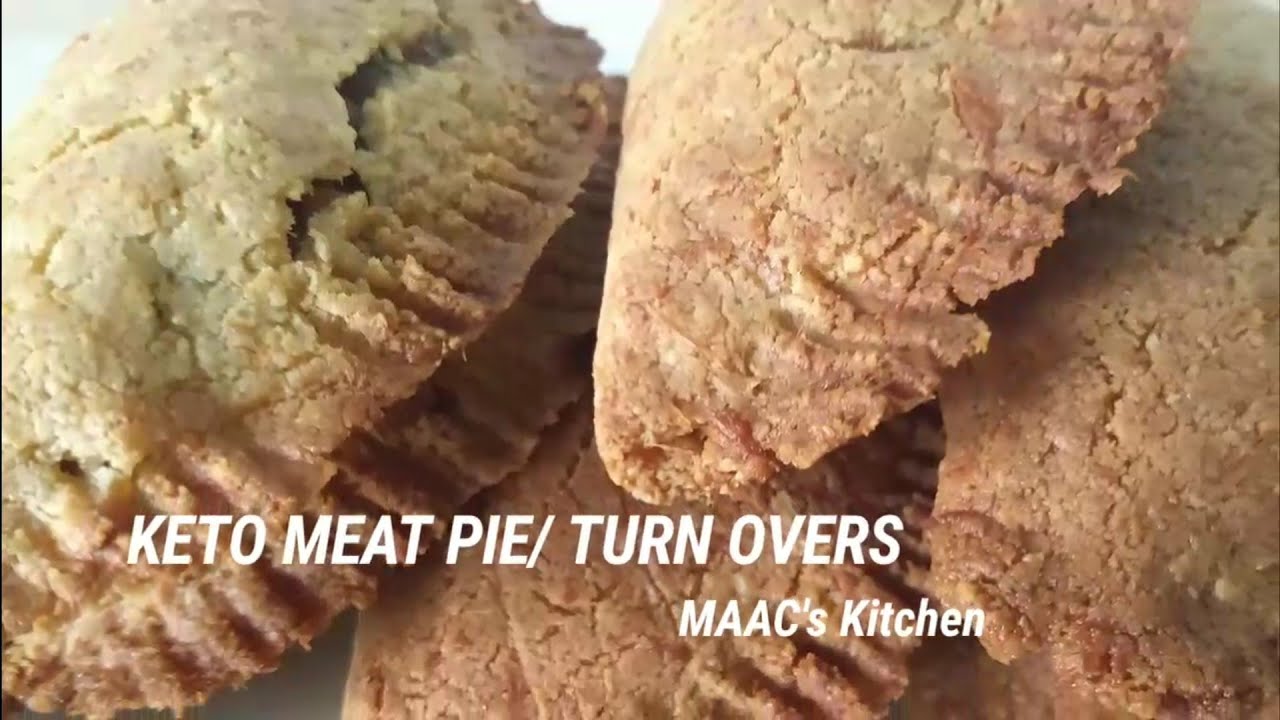 Keto Meat Pie Recipe| Keto Turn Overs| Ketogenic Lifestyle