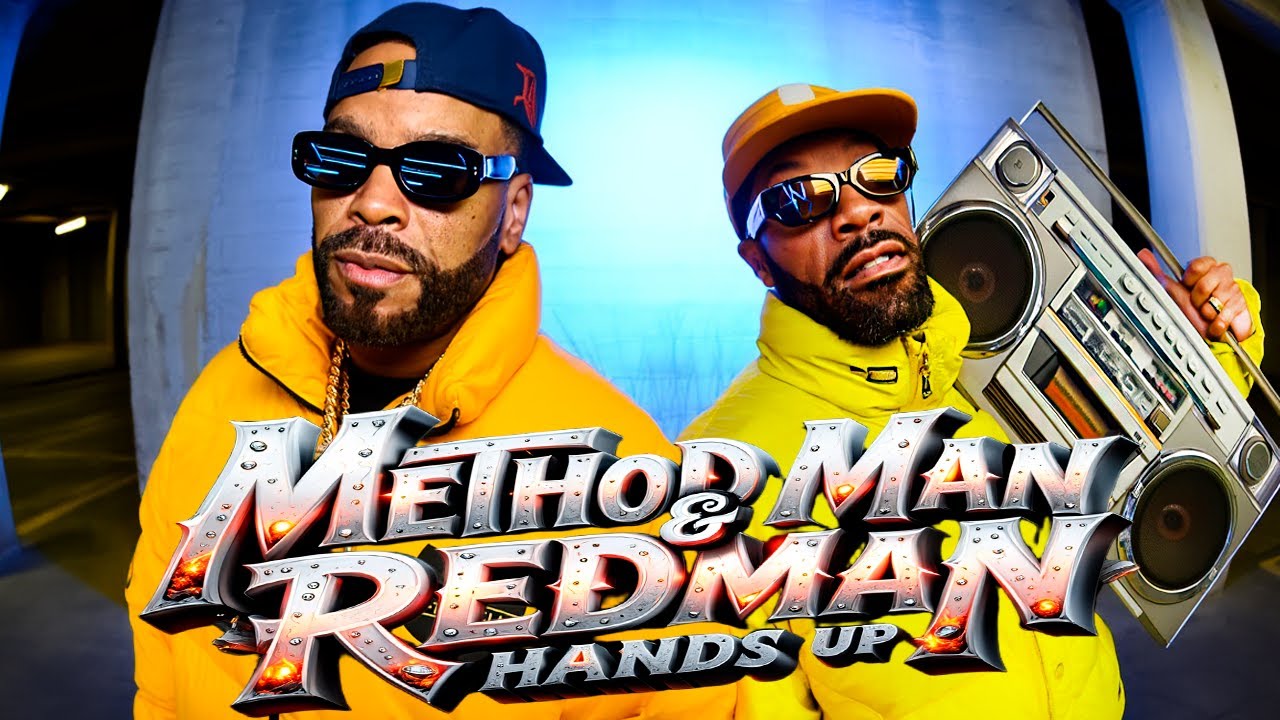 Method Man Red Man Snoop Dogg Ice Cube - Hands Up Music Video Remix