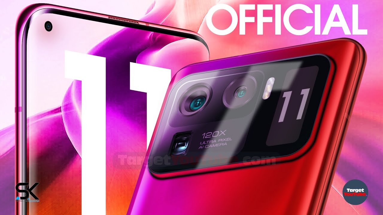 Xiaomi Mi 11 Ultra 5G (2021) Introduction!!!