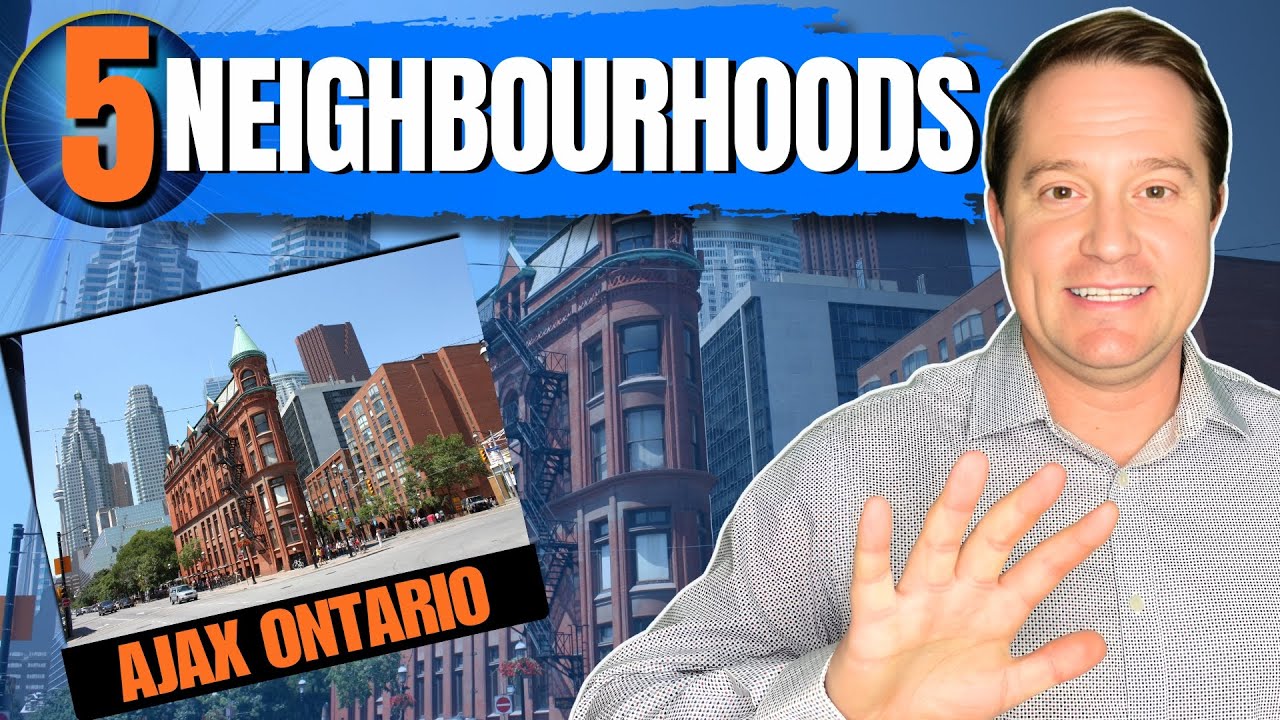 Best Places to Live in Ajax (Explained by a Local)