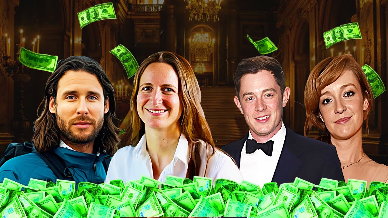 The Rothschild Family&rsquo;s Secret Billion-Dollar Empire EXPOSED!