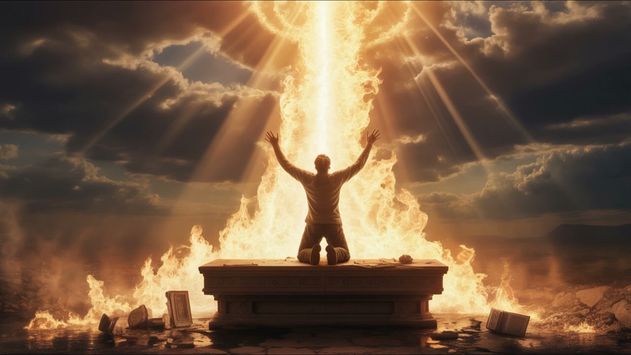 Holy Fire - Christian Rock/Metal Music