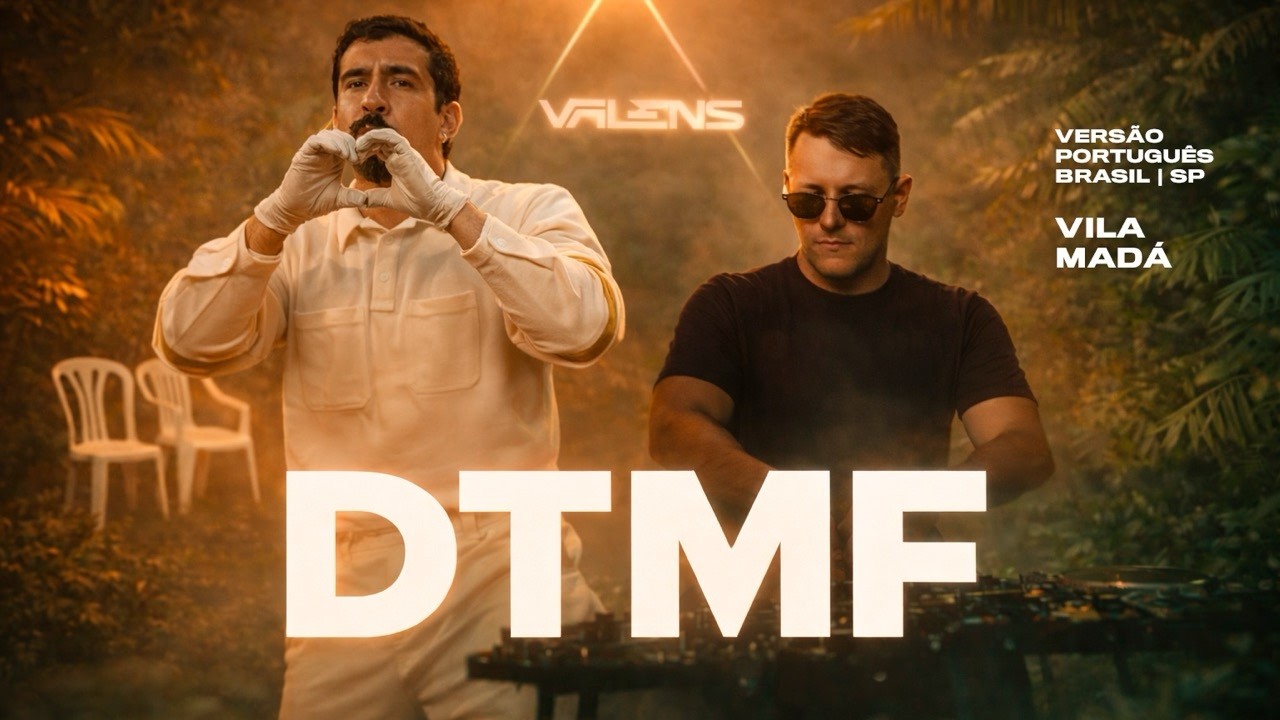 Bad Bunny - DtMF (Versão português | Brasil | SP) @BadBunnyPR