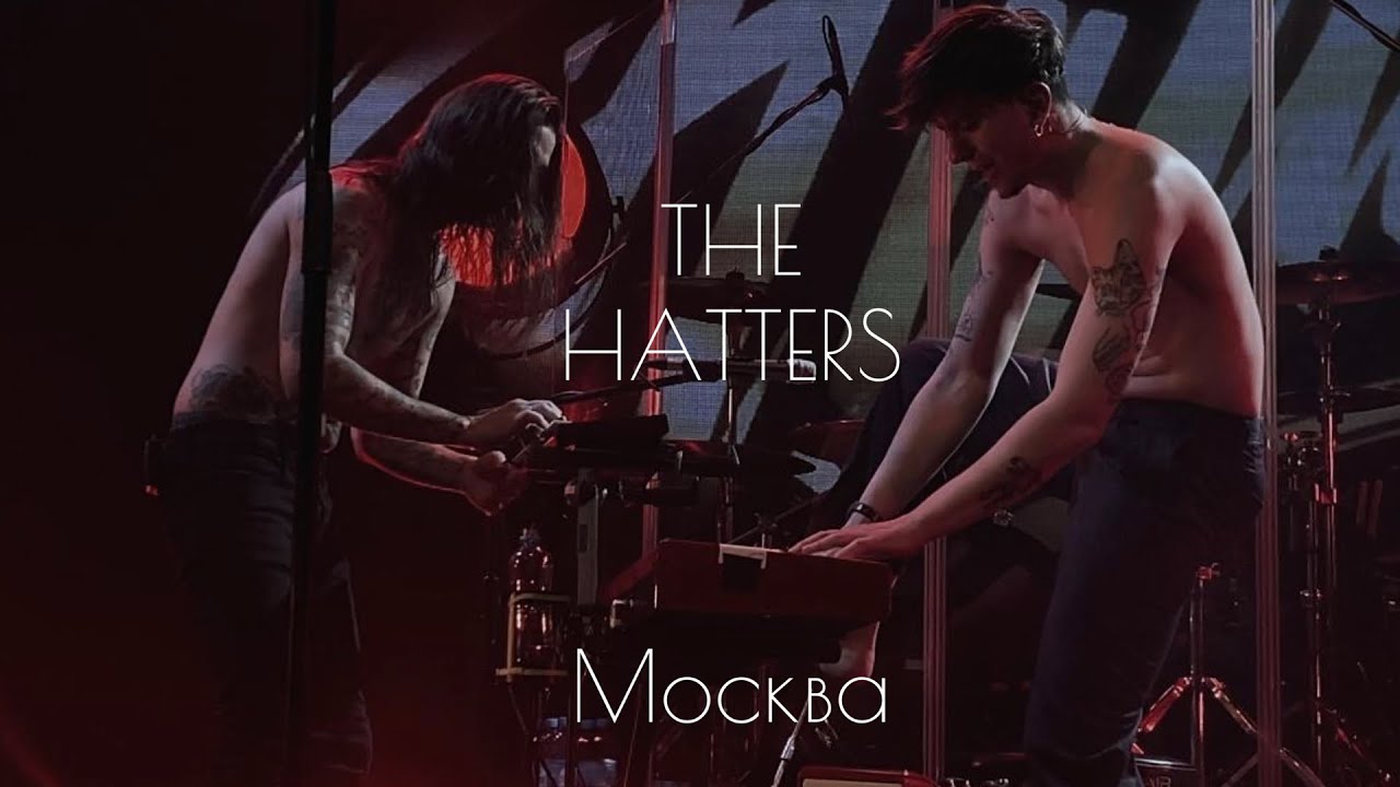 THE HATTERS (Шляпники)  Live 4K | КОНЦЕРТ ДЛЯ СВОИХ в Москве| GlavClub | 25.02.22