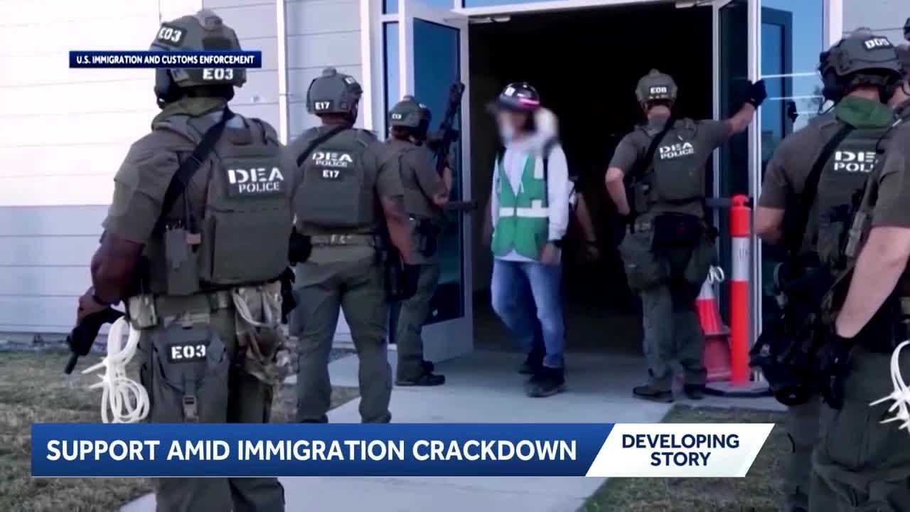 MIRA steps up as federal immigration crackdown underway