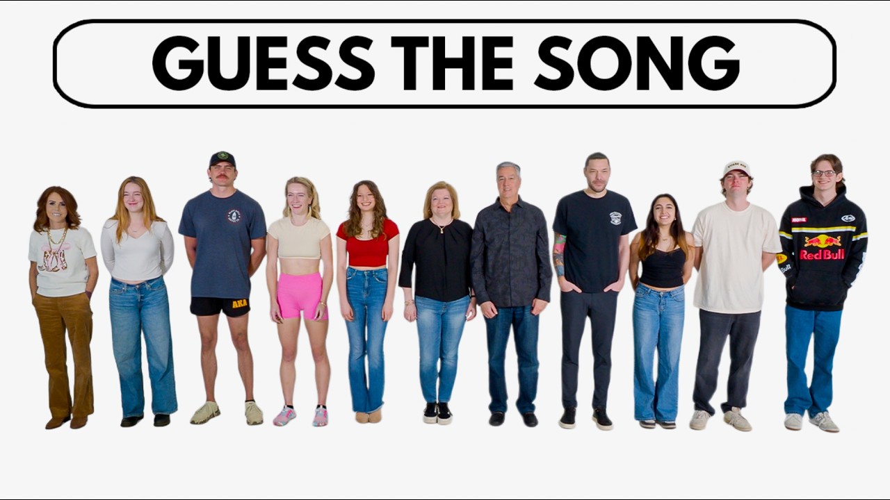 11 People vs Song Quiz
