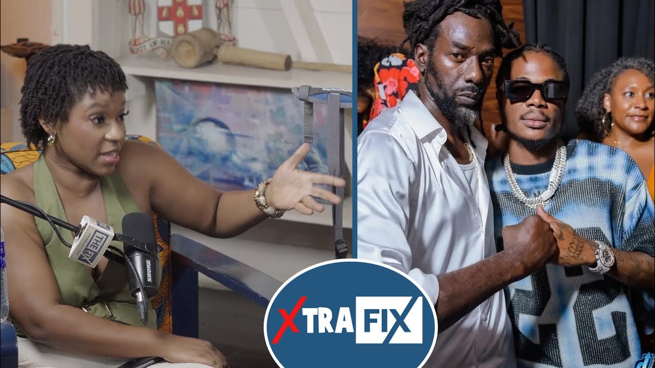 Buju Banton Says Masicka is The Future of Dancehall || Xtra Fix