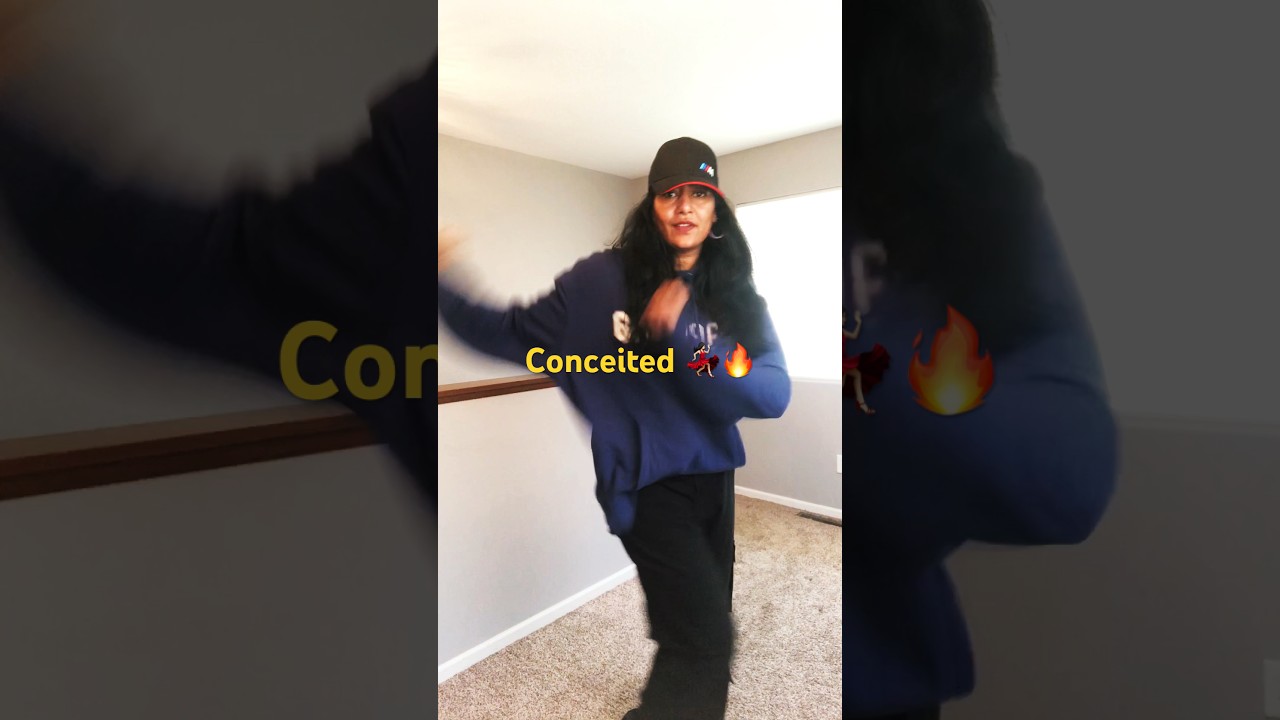 Conceited remy ma dance trend 💃🏻🔥#shortsvideo #shorts #trending #viral #dance #remyma