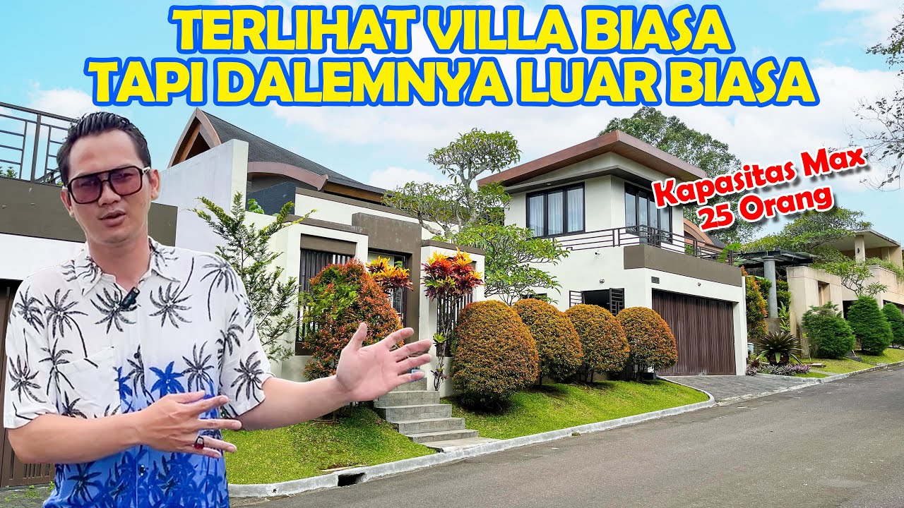 Rekomendasi Villa Harga Murah!! I La Vimala I #villa #village #review #villagelife #villagevlog