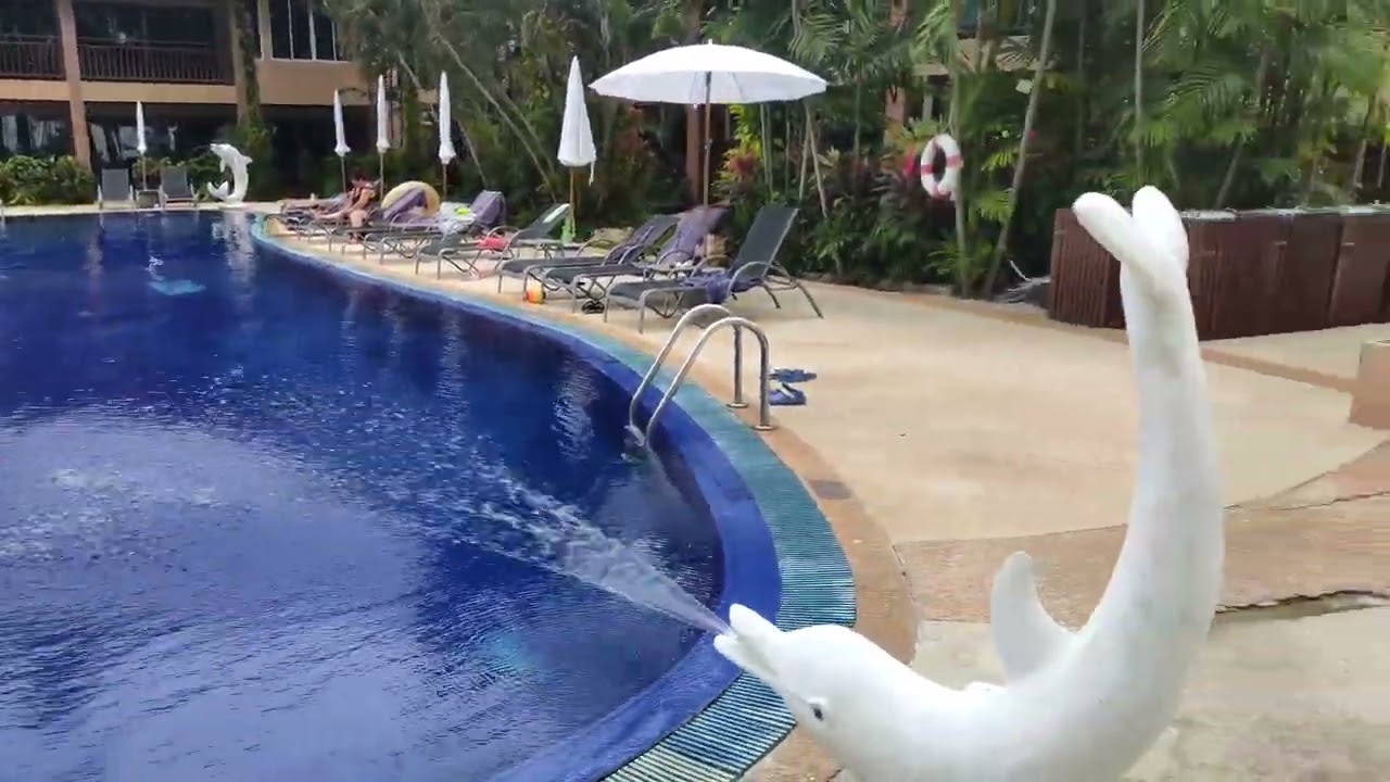 Best Western Premier Bangtao Beach Resort and Spa. 2.11.2022 4K