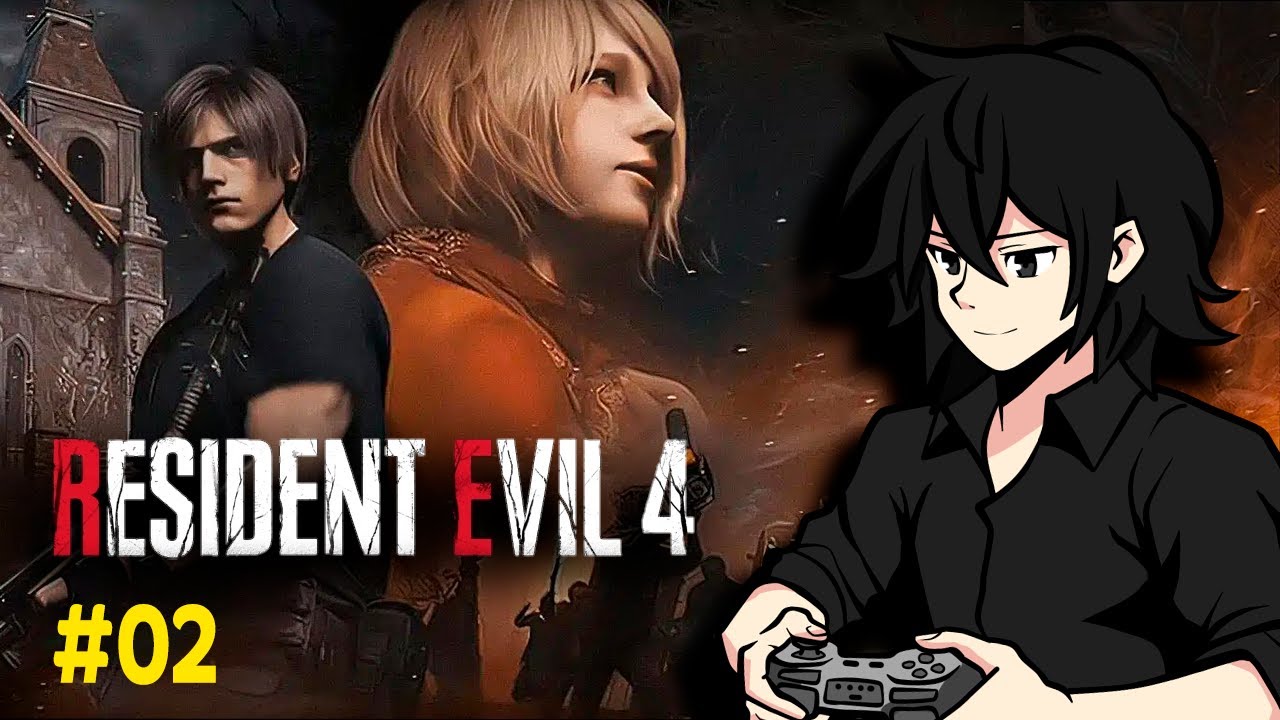 ¡Rescatemos a Ashley! | Resident Evil 4 Remake #02