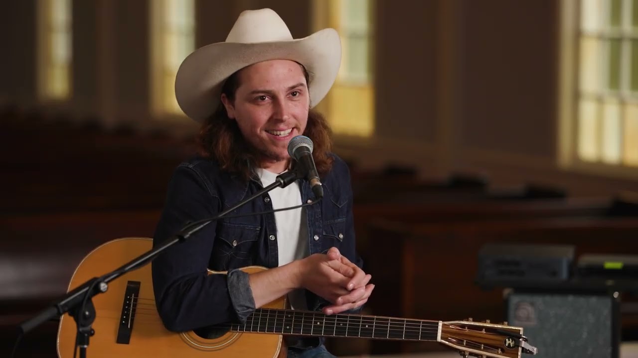 Back Porch Session: Daniel Donato