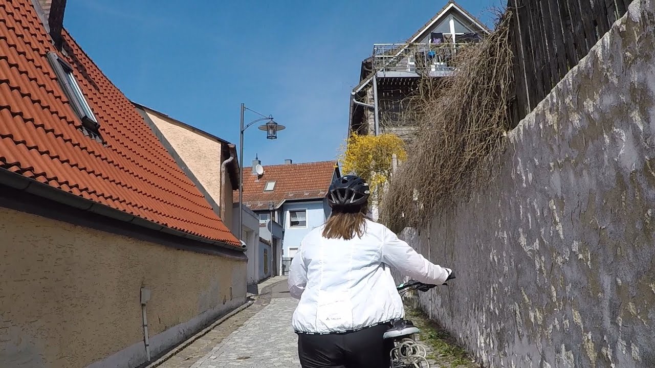 VGN Radrunde # 1 Von Oberfranken in die Oberpfalz