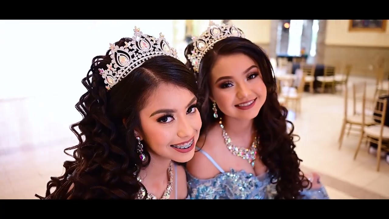 Elizabeth & Ashley Highlights  Pre-Event-Photoshoot  11 11 23