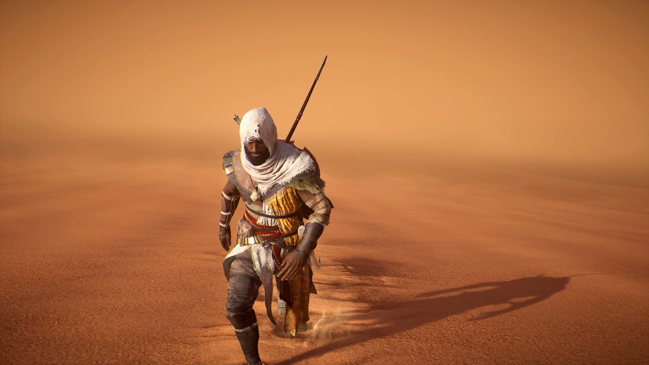 Yes... Ubisoft made this game
