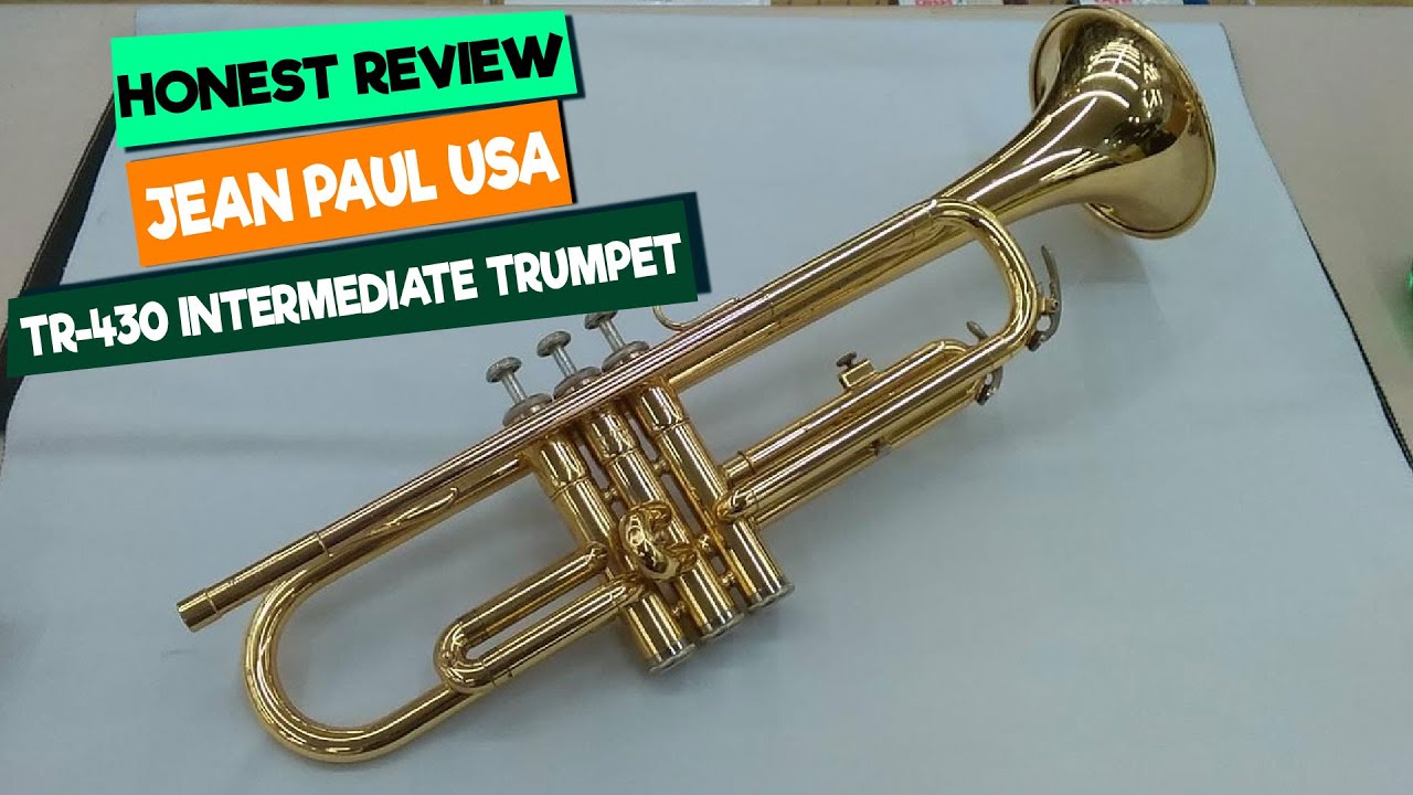 Jean Paul TR-430: Is This the BEST Intermediate Trumpet for the Price?