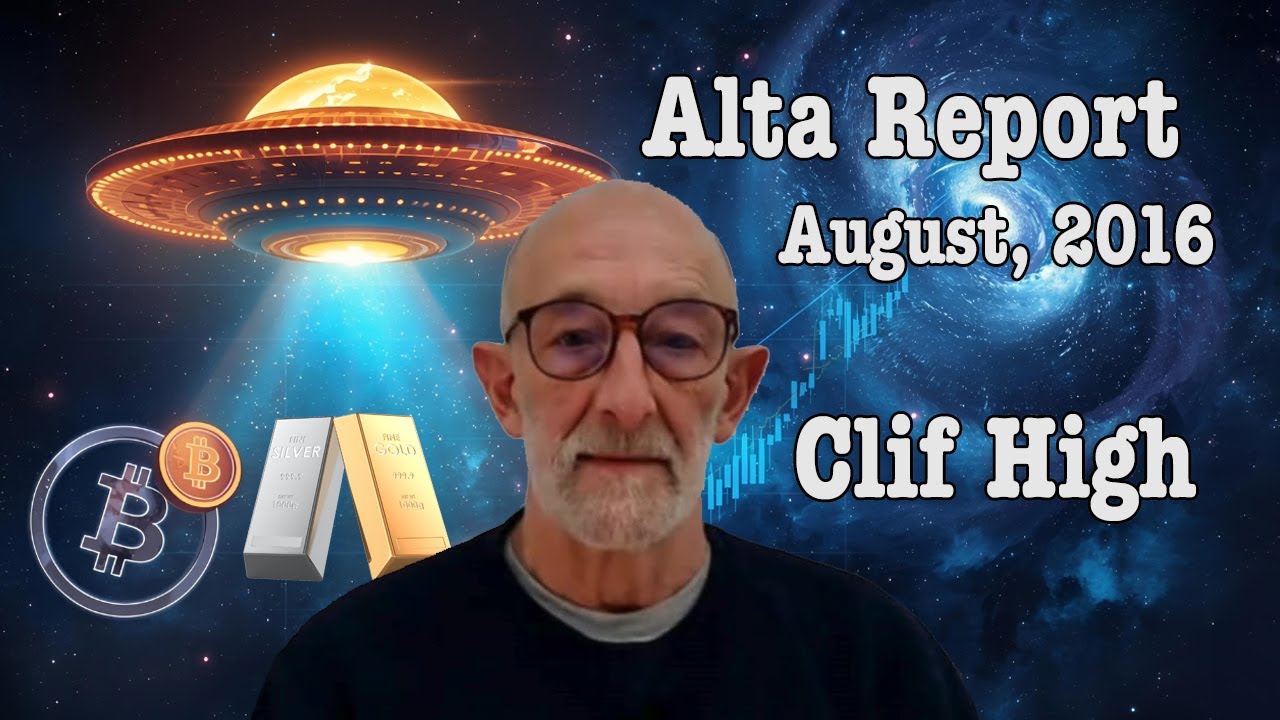 August 2016 Alta Report - Clif High
