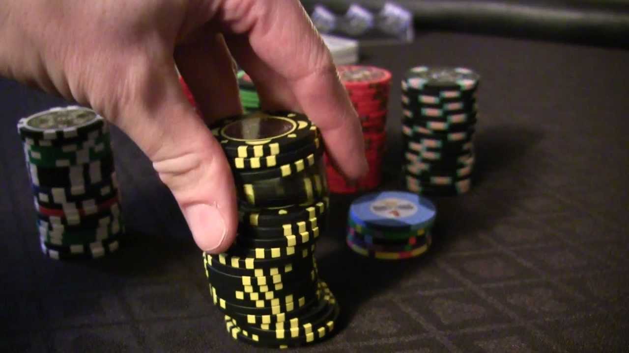 Poker chips comparison ace casino, paulson, claysmithgaming