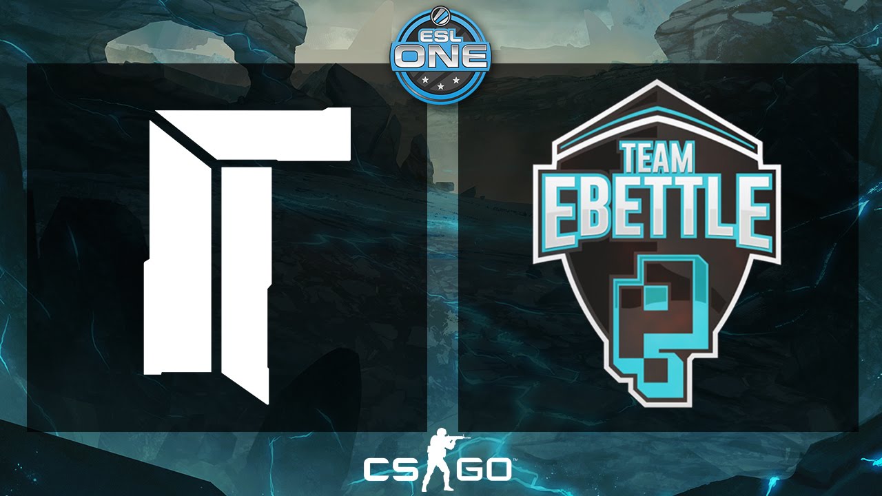 CS:GO - Titan vs. eBettle [Train] - ESL One Cologne 2015 EU Qualifiers - Group B
