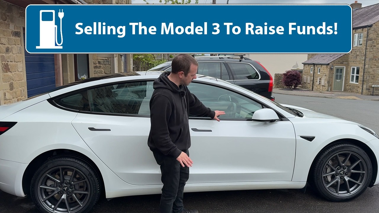Time To Sell the Tesla Model 3!