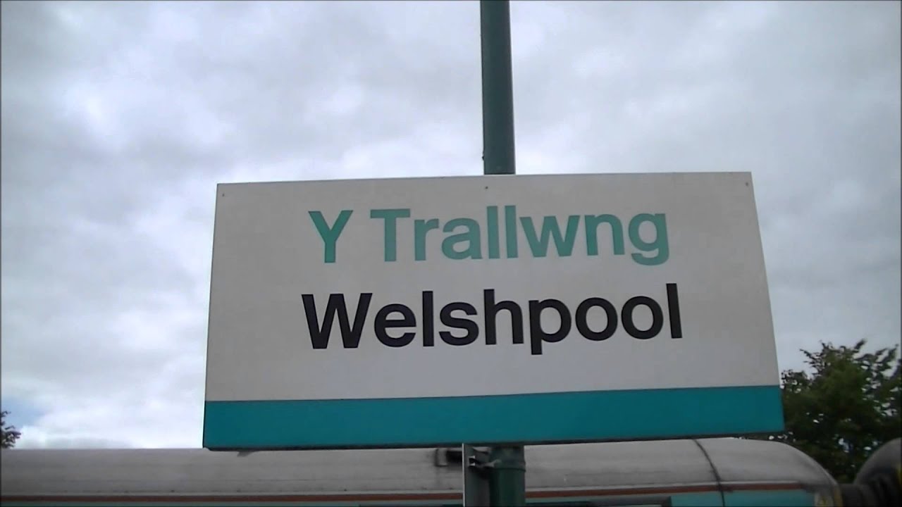 Oswestry to Welshpool Disused Railway Part 4