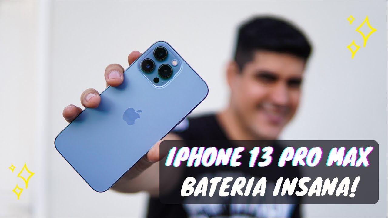 PAGUEI PAU: O iPHONE 13 PRO MAX AGUENTA MUITO - DIA DE TESTES