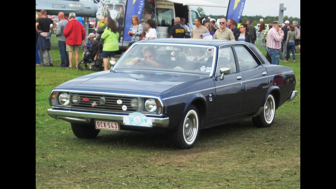 Катастрофа в Австралии — Leyland P76