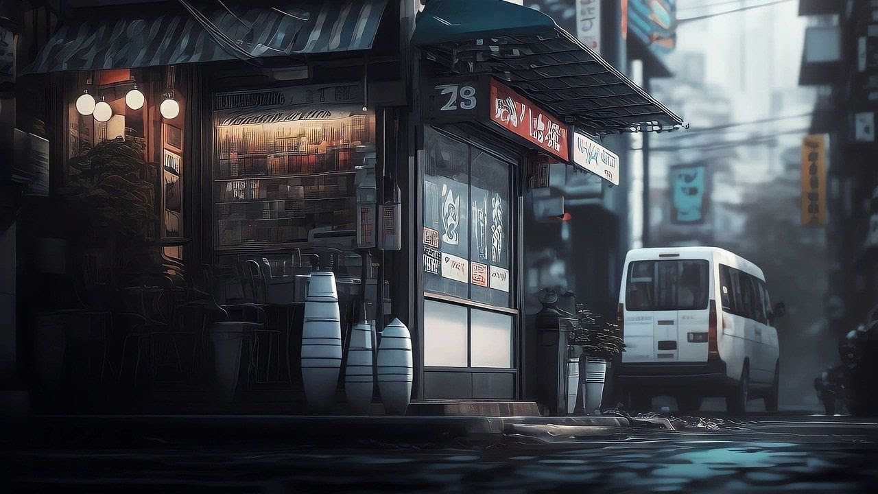 Aurora Aria: Ethereal Lofi Symphony for the Soul