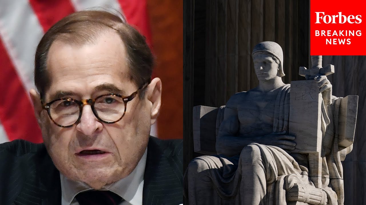 Nadler Points Out That Fines And Fees By Justice System Don't Raise Revenue And Hurt Public Safety
