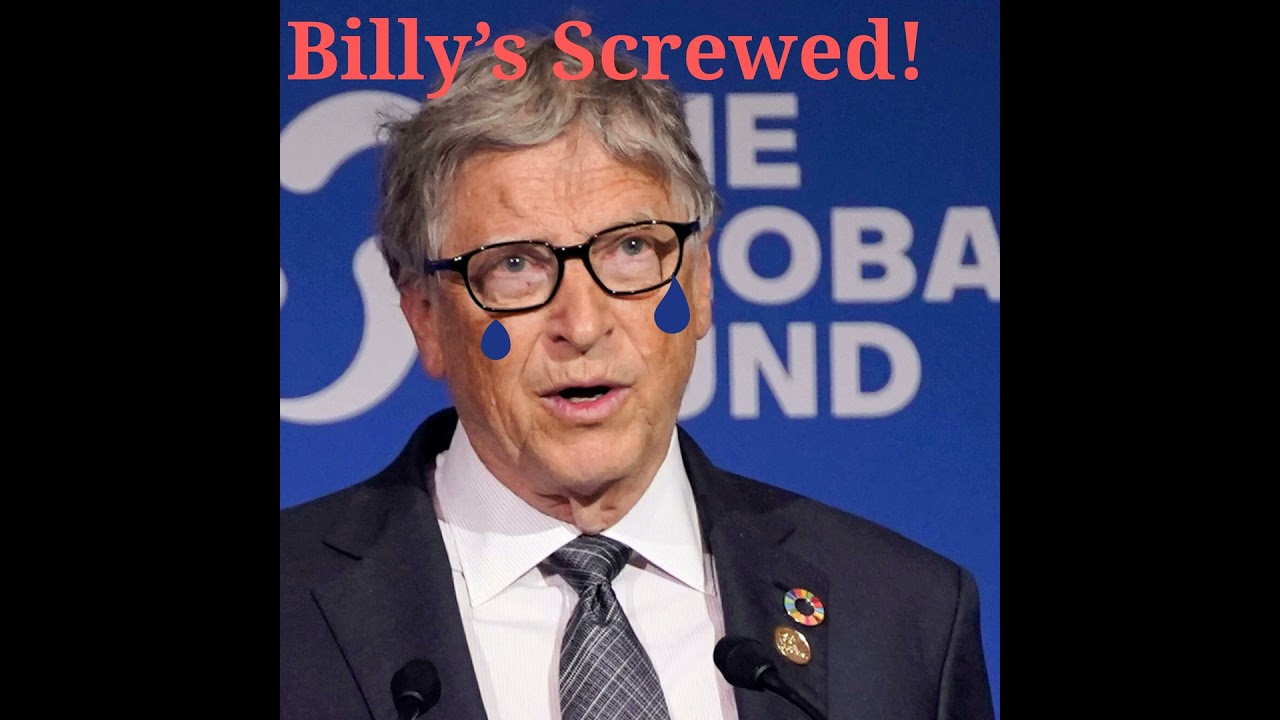 Bill Gates is Screwed