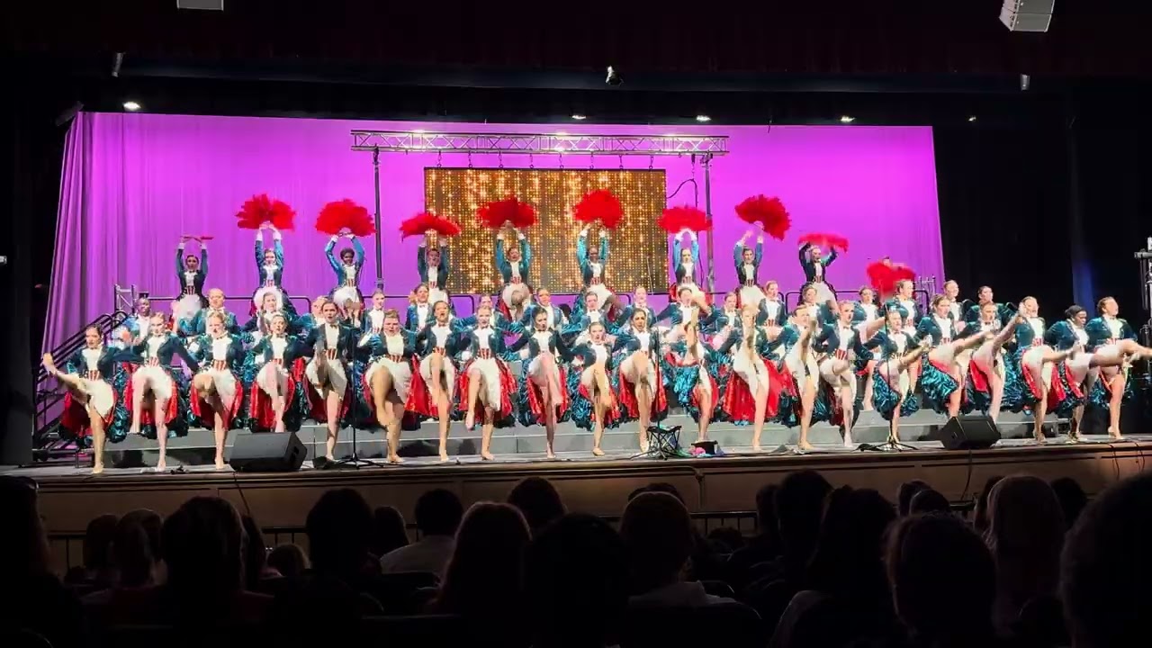 Rhapsody Cosby HS CCI 2026