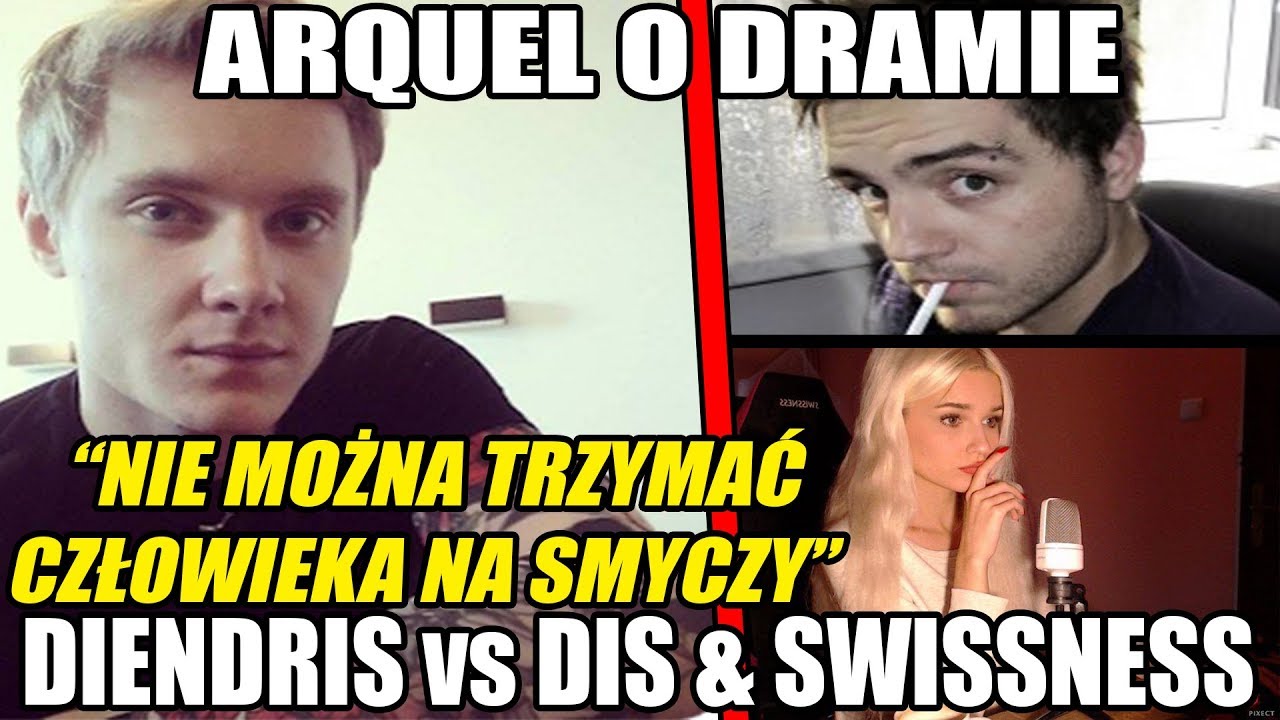 ARQUEL O DRAMIE DIENDRIS vs DIS & SWISSNESS